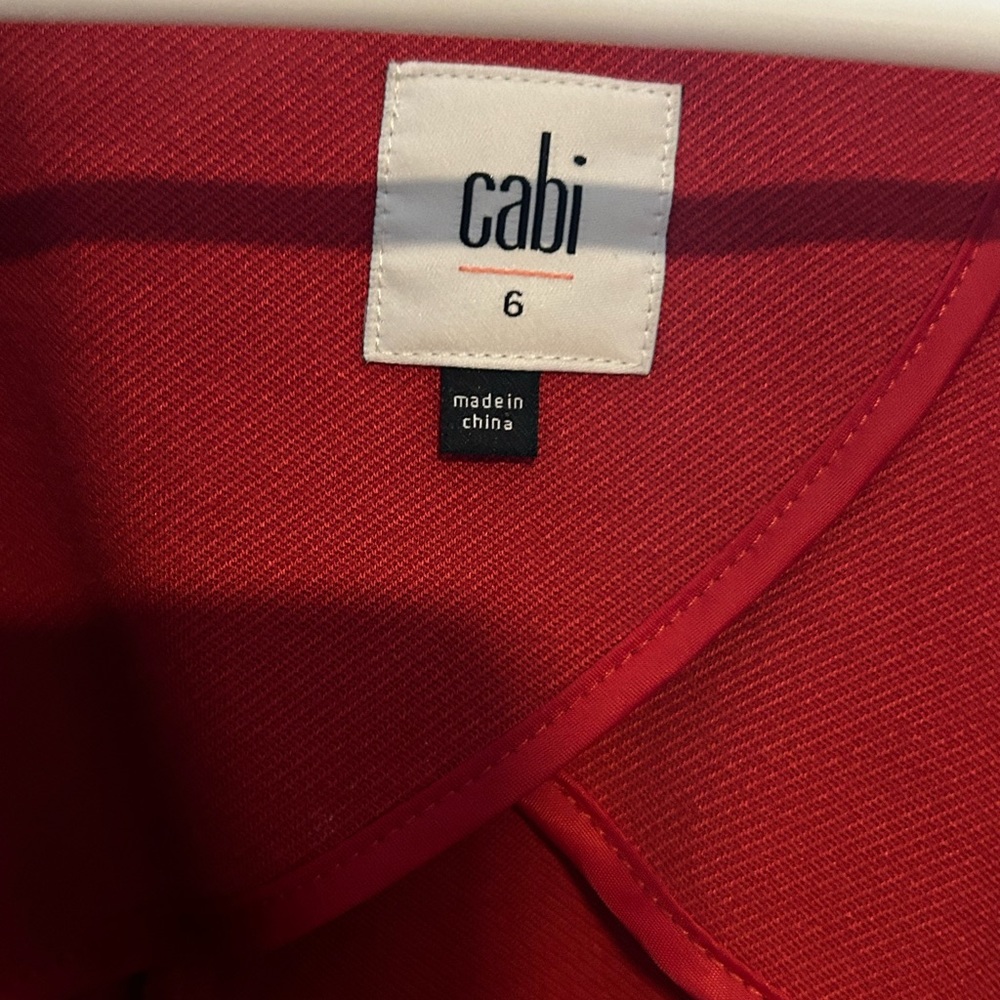 Cabi button down jacket - Picture 2 of 4